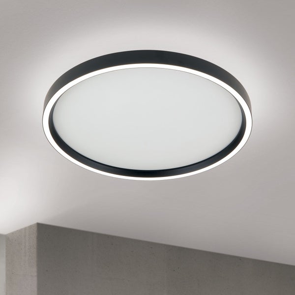 Runde Deckenleuchte mit LED-Beleuchtung