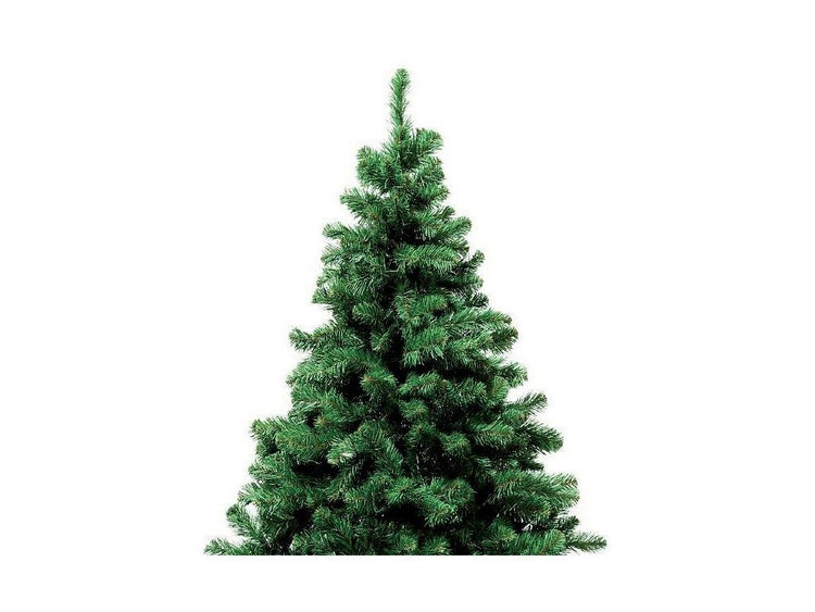 Künstlicher Weihnachtsbaum mit naturgetreuer Nadeloptik für festliche Dekoration