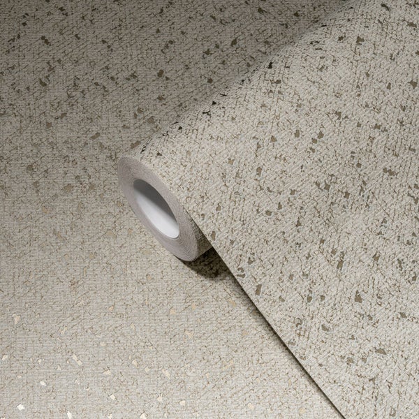 Tapetenrolle mit Giraffen, Koalas und Palmenmuster