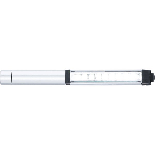 BGS Aluminium-LED-Stift mit 9 LEDs - 8493