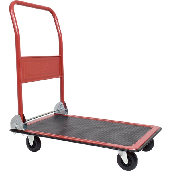 KS TOOLS Plattformwagen für Lager und Werkstatt 150kg - 800.0015