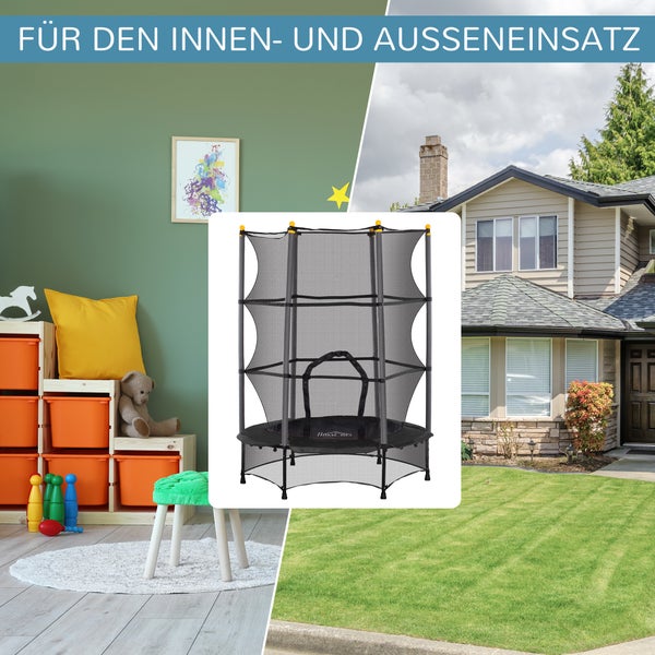 Trampolin für den Innen- und Außenbereich
