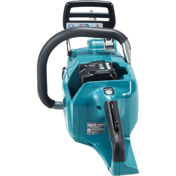 Makita UC012GT103 Akku-Kettensäge 40V max. / 1x 5,0 Ah Akku + Schnellladegerät + Wave