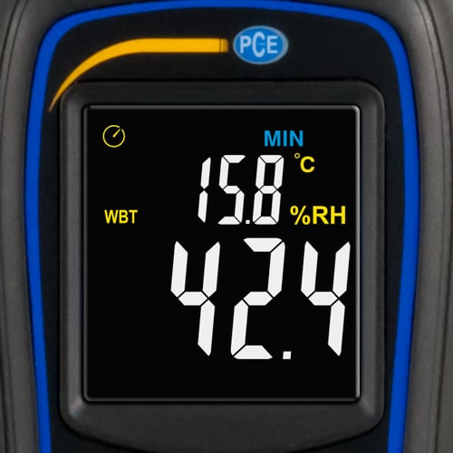 PCE Hygrometer PCE-444