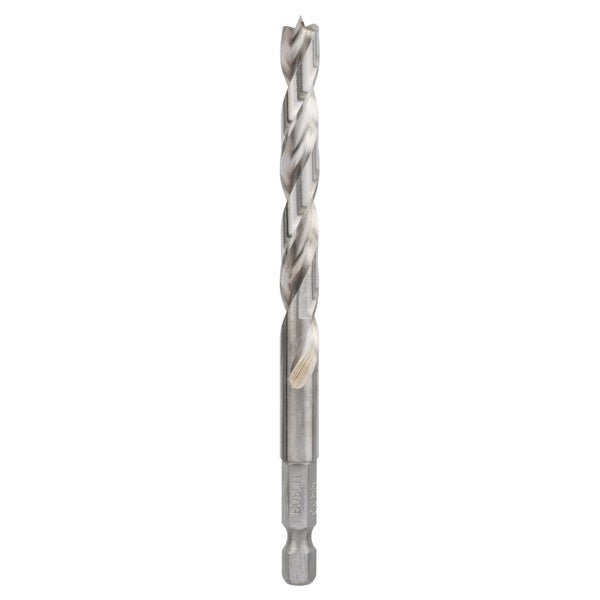 Bosch Holzspiralbohrer 1/4-Sechskantschaft 8 x 75 x 117 mm - 2608595523