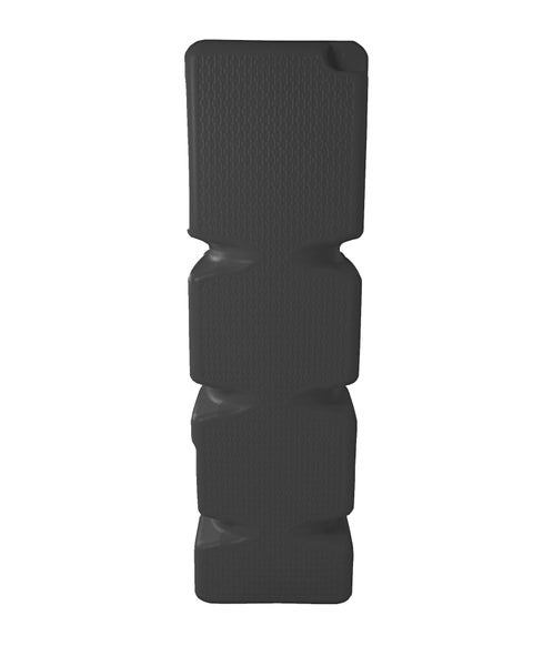Ondis24 Regentonne Wandtank Eco 310 anthrazit + Füllautomat