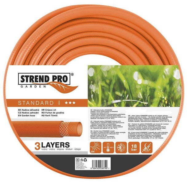 PROREGAL Gartenschlauch Standard 1, L-35m