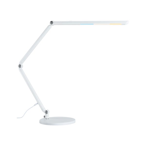 LED Schreibtischleuchte 3-Step-Dim FlexBar White Switch 700lm 9,5W Weiß