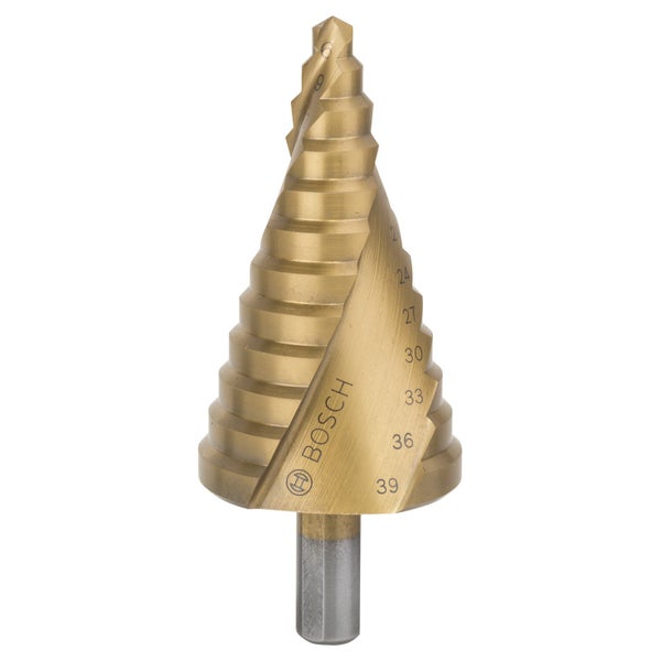 Bosch Stufenbohrer