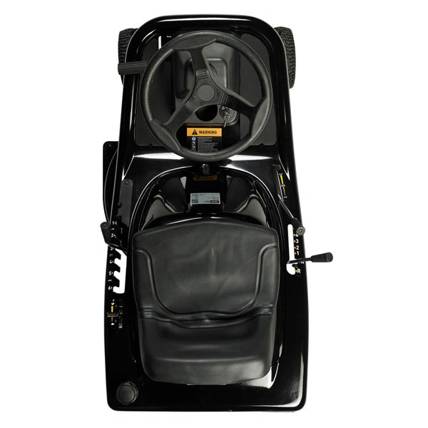 Aufsitzmäher TEXAS Rider 7600E – Rasentraktor 3in1, 432 cm³, 12 PS, 76 cm Schnittbreite, E-Start