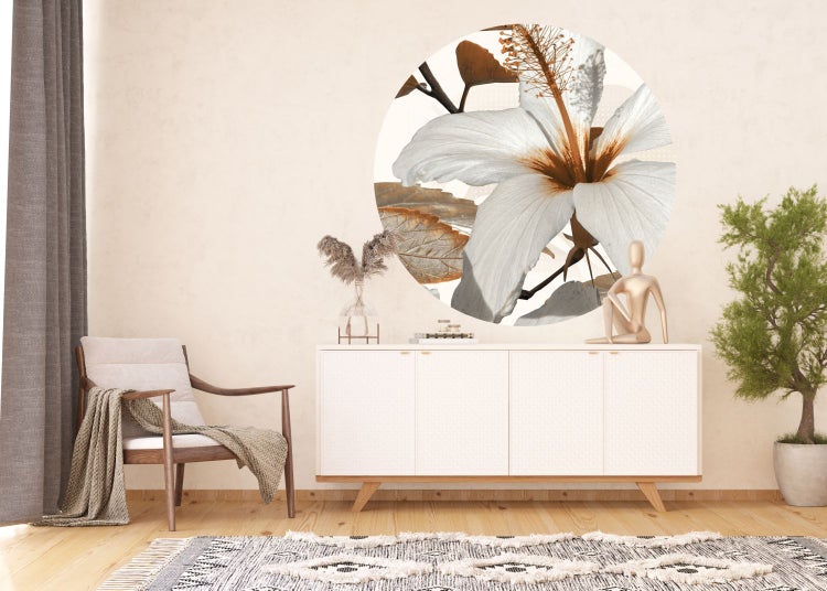 Gelbe Hasenohren zur Dekoration