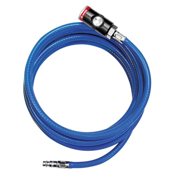 Druckluftschlauch mit Schnellkupplung