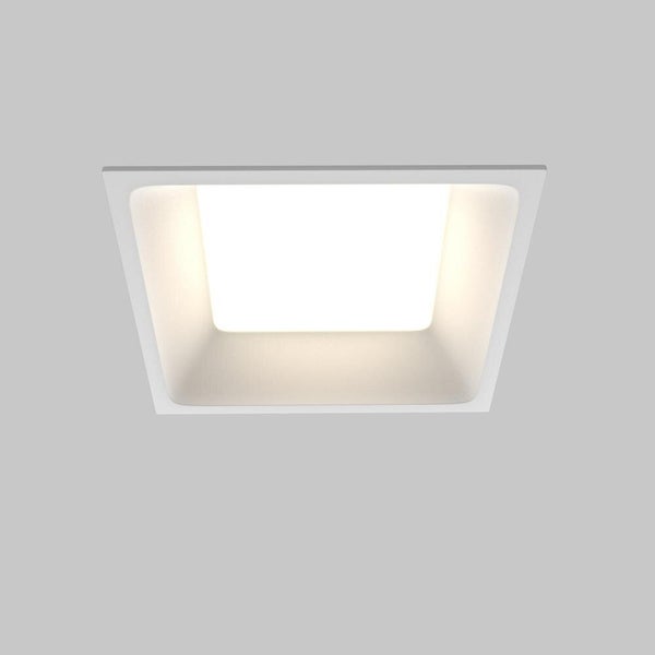 LED Einbaustrahler Okno in Weiß 12W 820lm IP44