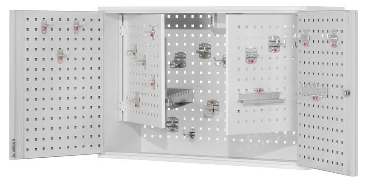 Kappes ®RasterPlan Hängeschränke 620x920x335mm Modell 30 lichtgrau