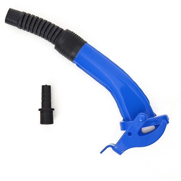 Ausgießer für Kraftstoffkanister mit Adapter