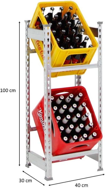 Quadratische Glasmosaikfliese für Wand und Boden