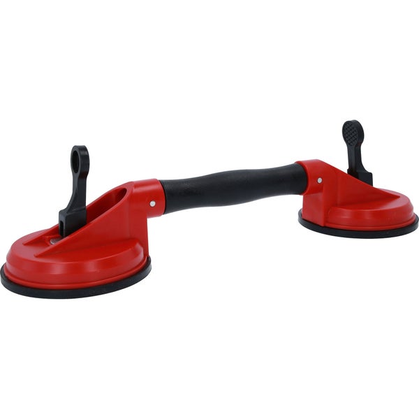 KS TOOLS Doppelsaugheber 100kg - 140.1006