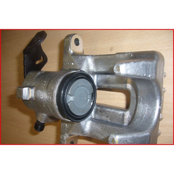 KS TOOLS Druckluftspindel für Bremskolben-Adapter 260 mm - 150.2039