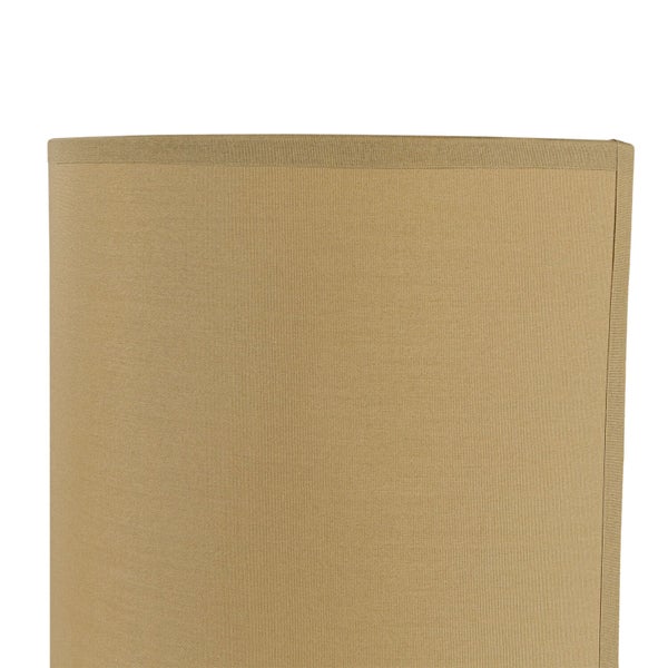 Lampenschirm aus Stoff