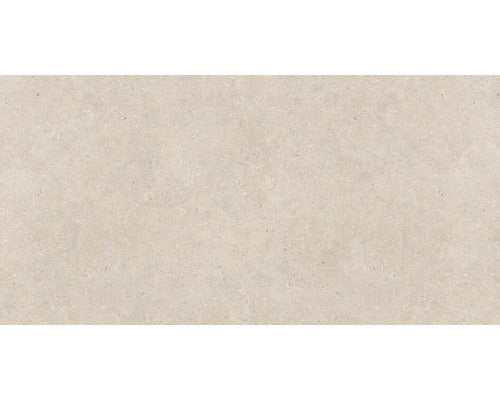 Beige Bodenfliese mit Steinoptik