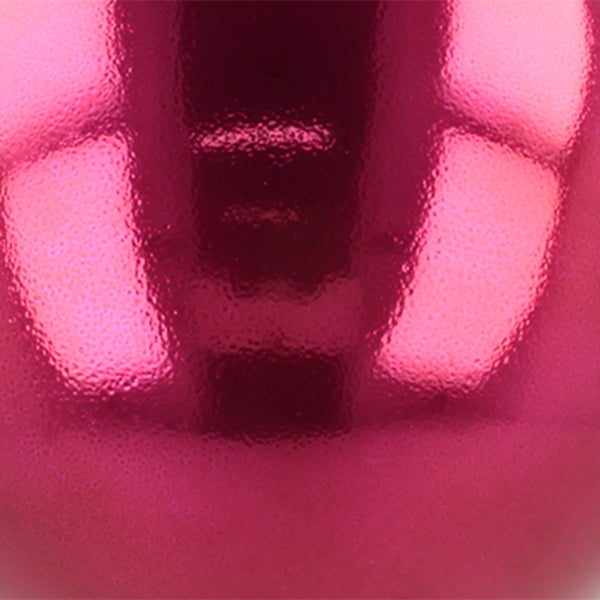 Nahaufnahme einer glänzenden, glatten Oberfläche