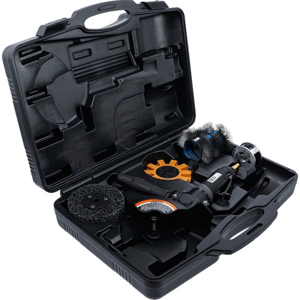 BGS Druckluft Multi-Schleifer-Satz - 3274