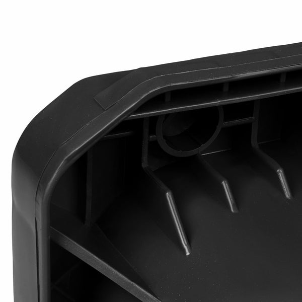 Kliko / Minibehälter 120 Liter - Grau
