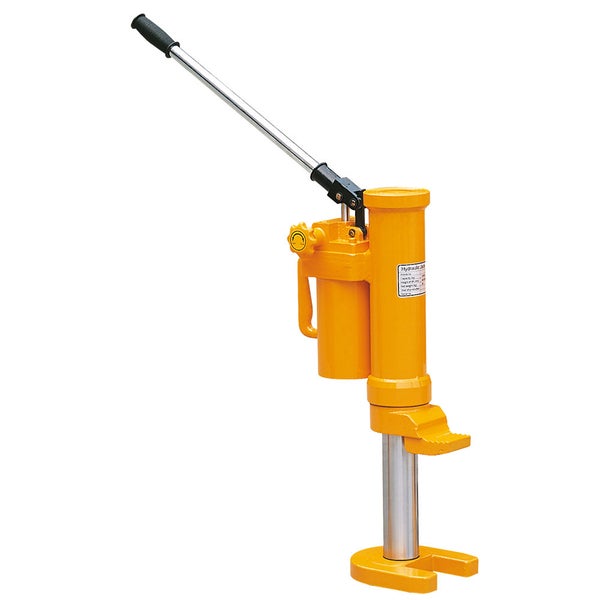 Hydraulische Fußpumpe mit Hebel