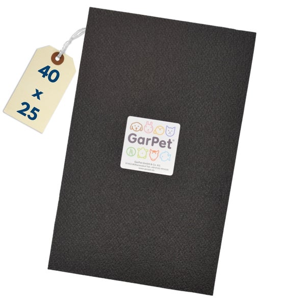 GarPet Einlegematte 40 x 25
