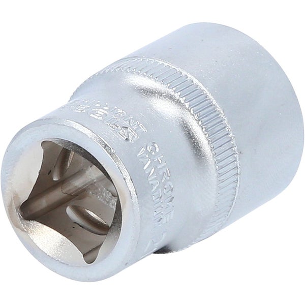 Steckschlüssel aus Chrom-Vanadium-Stahl