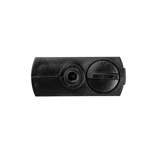Luxus-Pendelleuchtenadapter für 1-phasiges Schienensystem schwarz - Iconic
