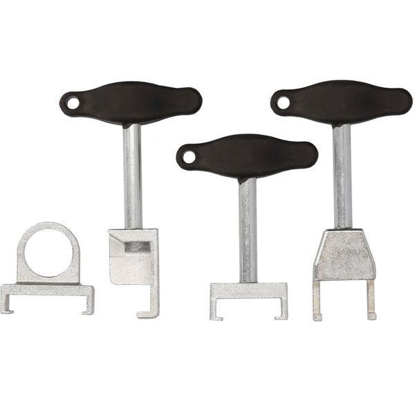 BRILLIANT TOOLS Zündspulen-Demontagewerkzeug-Satz für VAG 4tlg. - BT561000