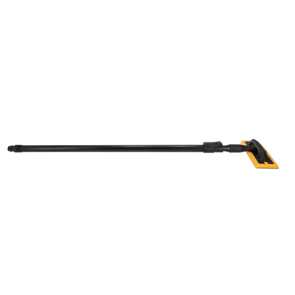 Mirka DecoSander staubfreier Stabschleifer für glattes Wand- & Deckenfinish, Trockenbau, Detailarbeiten / für 80x230mm Schleifstreifen / Klett