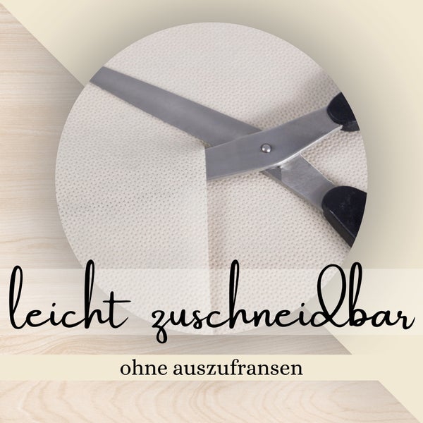 Sensalux light Tischdeckenrolle, creme, 1,10m x 25m
