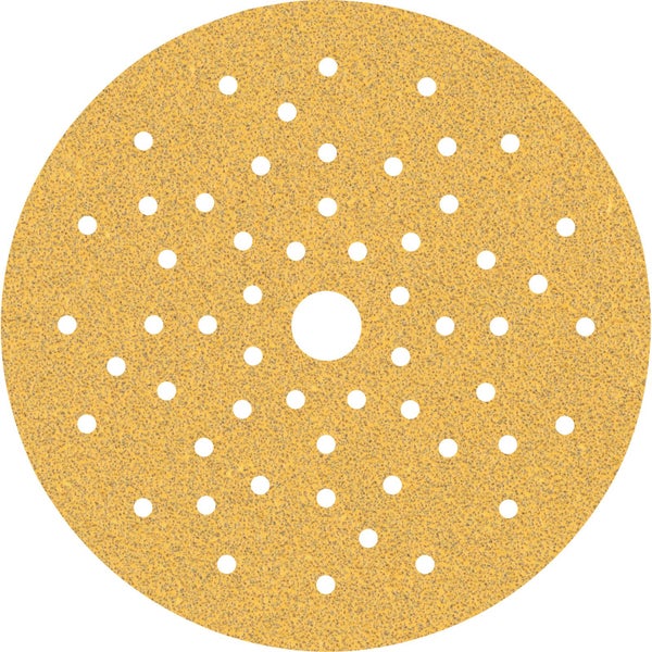 Bosch 50x Expert C470 Schleifpapier Mehrloch für Exzenterschleifer 150 mm G 60 - 2608901136