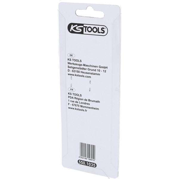 KS Tools Logo auf einer Produktverpackung