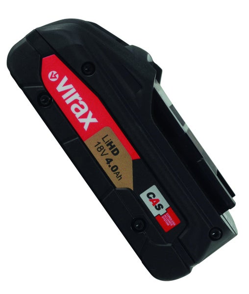 Virax 18 Volt 4.0 Ah Akku