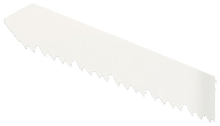 Kunststoff Zahnleiste für Arbeitsplattenverbinder
