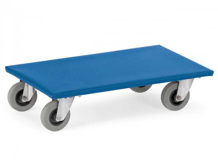 Transportroller mit vier Rädern
