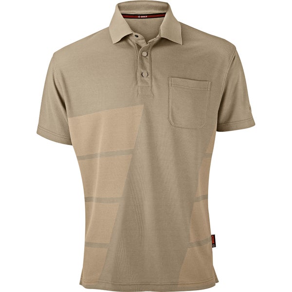 Bosch WPSI 05 Poloshirt Gr. M beige - 061880003L