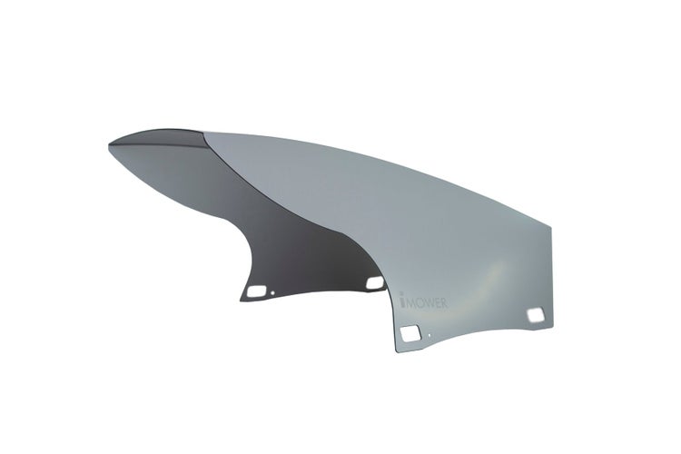 Mähroboter Wetterschutzdach