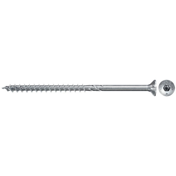 Einzelne Schraube mit Torx-Antrieb