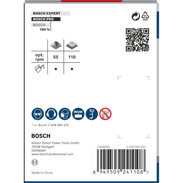 Bosch Expert Bosch Pro Produktverpackung