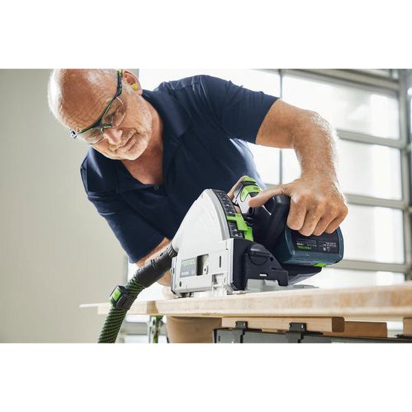 Festool Akku-Tauchsäge TSC 55 KEBI-Plus/XL100Y Limited Edition - 578226