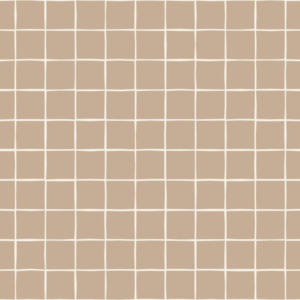 Quadratisches Fliesenmuster für Wand und Boden