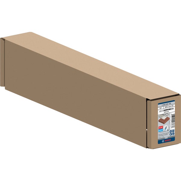 Bosch PRO SDS max-5C Spitzmeißel-Set 400 mm - 2608690168