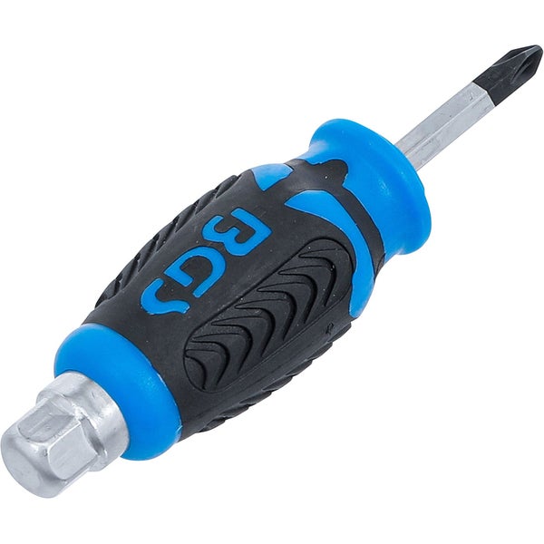 BGS Technic Schraubendreher mit Bitaufnahme
