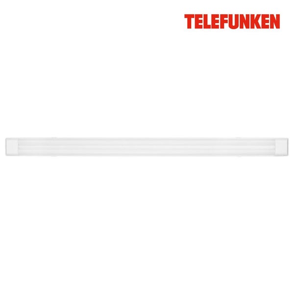 LED Unterbauleuchte 50W weiß Metall-Kunststoff Telefunken