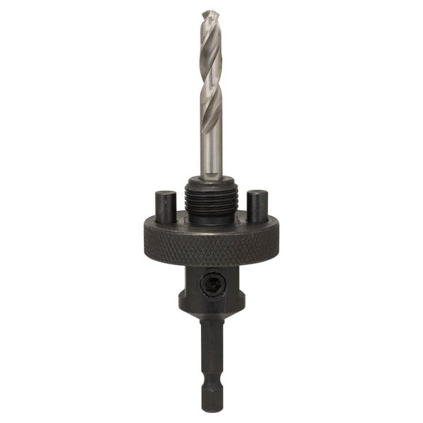 Bosch Sechskantadapter, 5/8 - 18 UNF, 32 - 76 mm - 2609390587