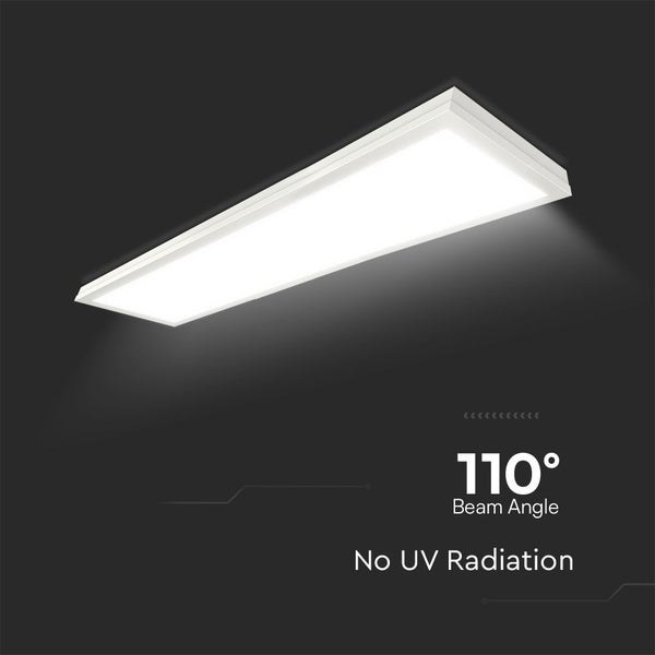 SMD LED Flächenleuchte für den Innenbereich